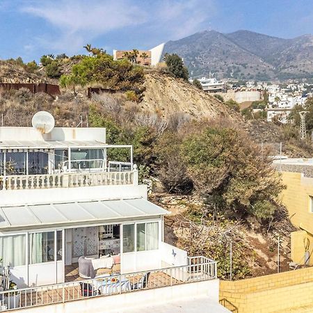 Cozy Apartment In Benalmadena With House Sea View Zewnętrze zdjęcie