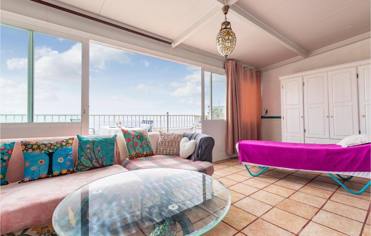Cozy Apartment In Benalmadena With House Sea View Zewnętrze zdjęcie