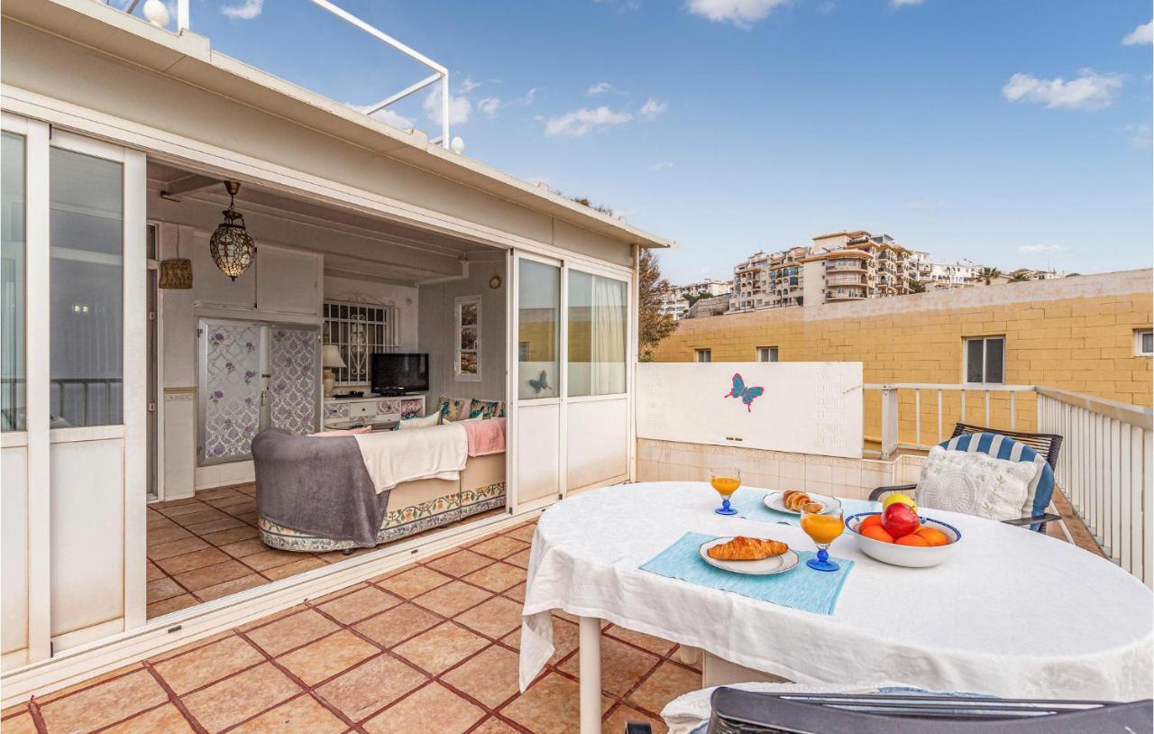 Cozy Apartment In Benalmadena With House Sea View Zewnętrze zdjęcie