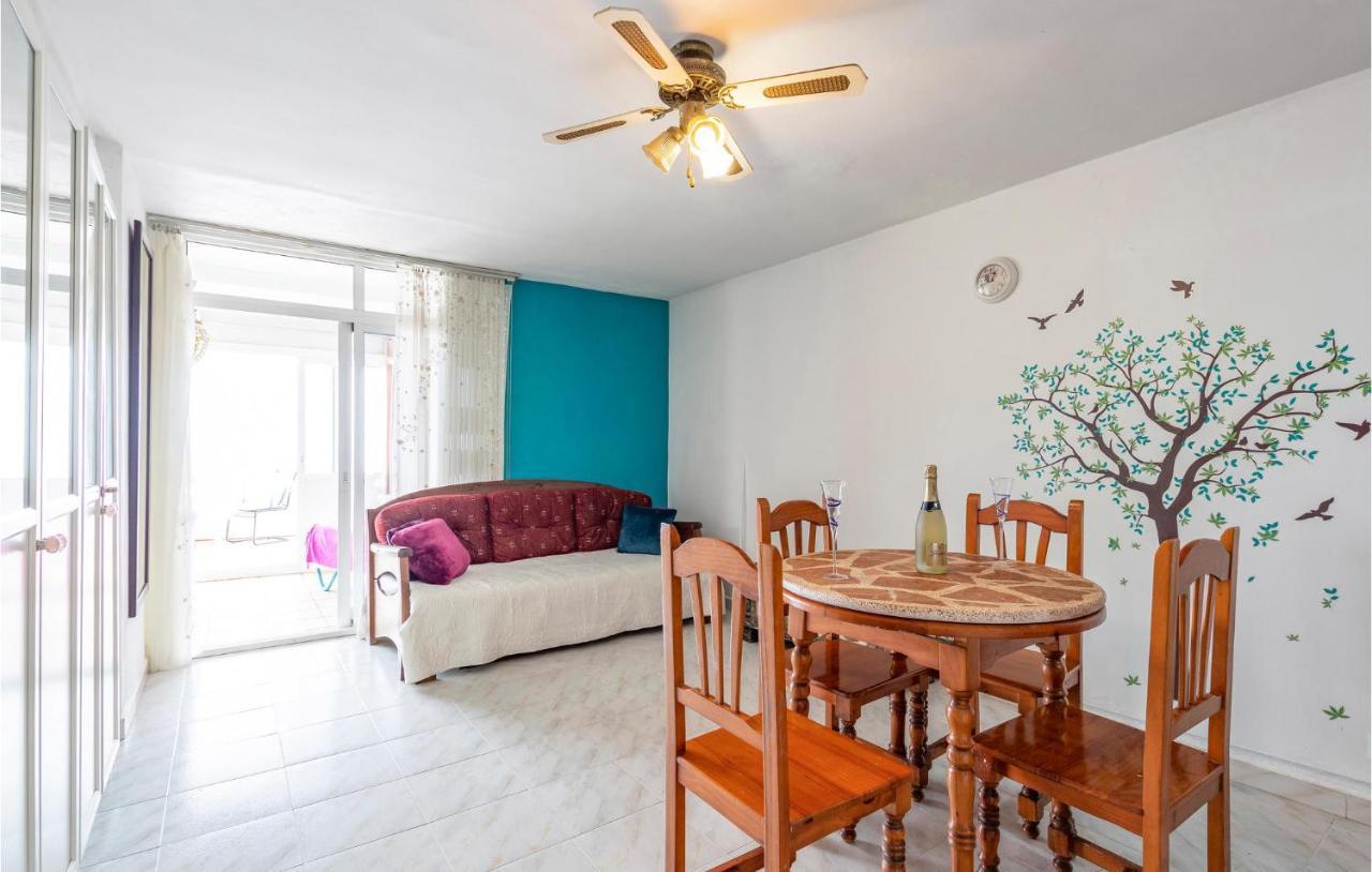 Cozy Apartment In Benalmadena With House Sea View Zewnętrze zdjęcie