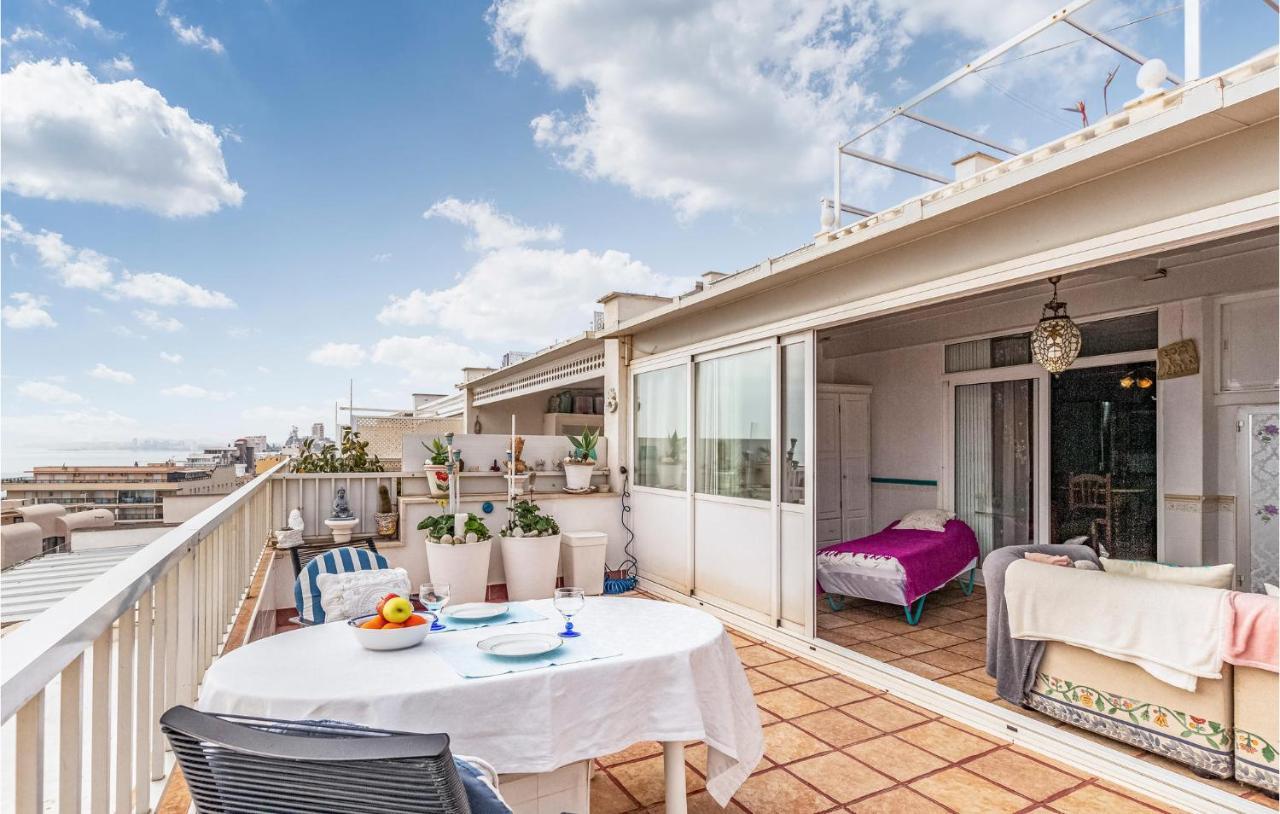 Cozy Apartment In Benalmadena With House Sea View Zewnętrze zdjęcie