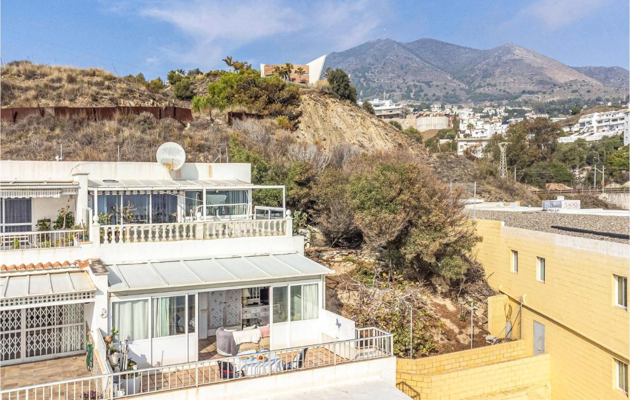 Cozy Apartment In Benalmadena With House Sea View Zewnętrze zdjęcie