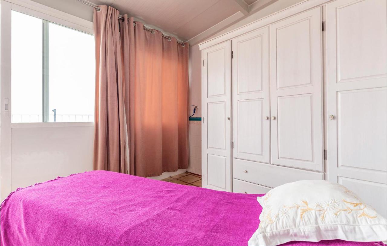 Cozy Apartment In Benalmadena With House Sea View Zewnętrze zdjęcie