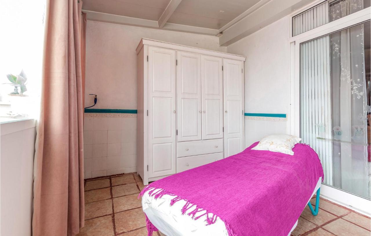Cozy Apartment In Benalmadena With House Sea View Zewnętrze zdjęcie