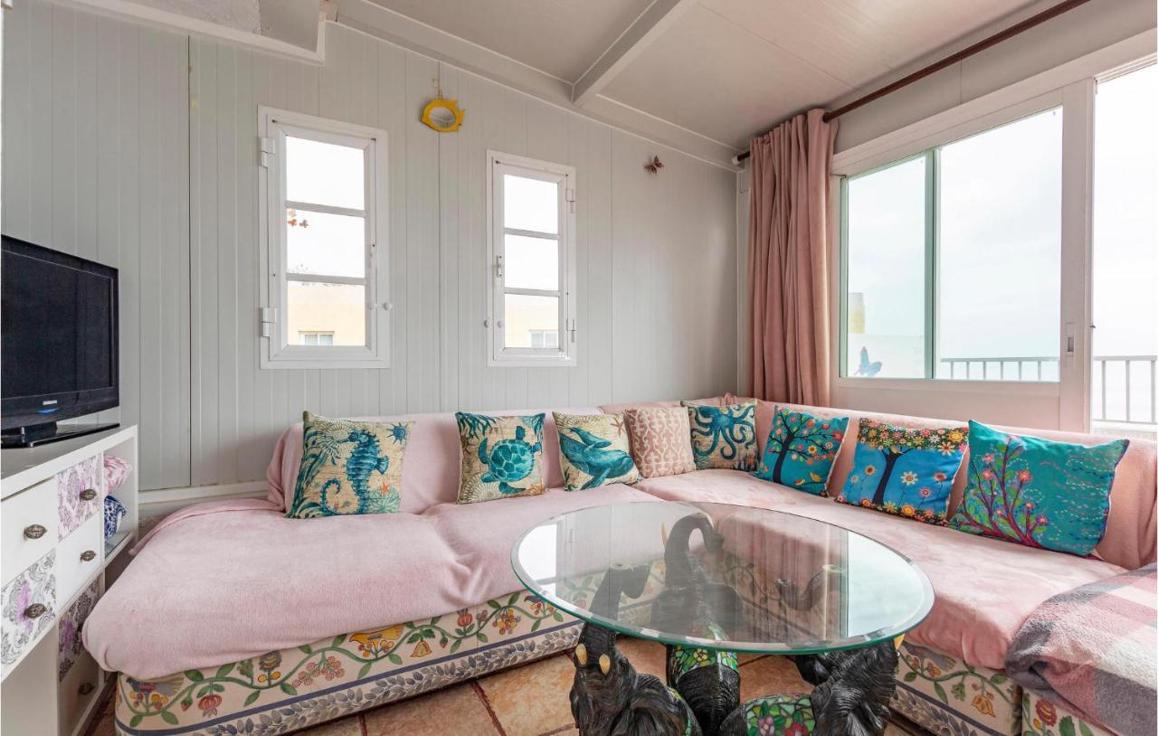 Cozy Apartment In Benalmadena With House Sea View Zewnętrze zdjęcie