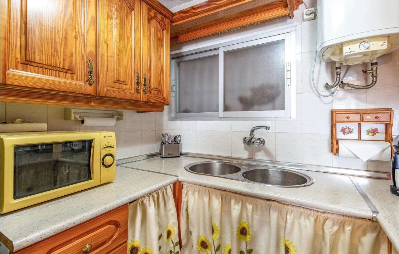 Cozy Apartment In Benalmadena With House Sea View Zewnętrze zdjęcie