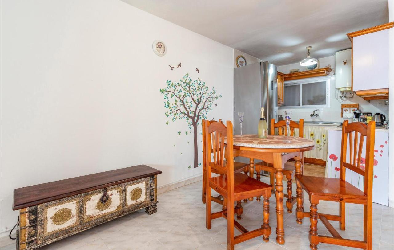 Cozy Apartment In Benalmadena With House Sea View Zewnętrze zdjęcie
