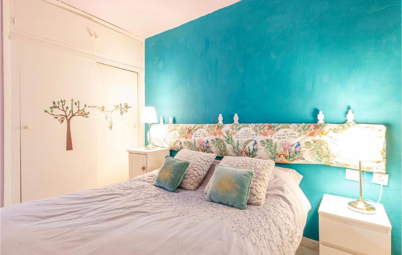 Cozy Apartment In Benalmadena With House Sea View Zewnętrze zdjęcie